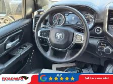 2025 RAM 1500 Big Horn HEADS UP DISPLAY I NIGHT EDITION I BIG... - Photo 16