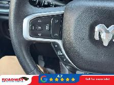 2025 RAM 1500 Big Horn HEADS UP DISPLAY I NIGHT EDITION I BIG... - Photo 17