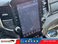 2025 RAM 1500 Big Horn HEADS UP DISPLAY I NIGHT EDITION I BIG... - Photo 24