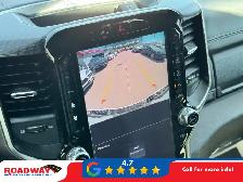 2025 RAM 1500 Big Horn HEADS UP DISPLAY I NIGHT EDITION I BIG... - Photo 25