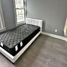 Single Twin Soft Support Sleep Surface