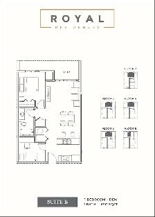 Royal Residences #502 - Photo 16