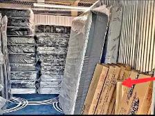 Single Twin Mattress Package Affordable Deal - Photo 3