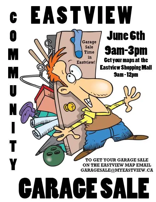 Eastview Community Garage Sale