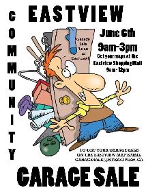 Eastview Community Garage Sale