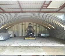 Quonset Steel Kit PEI – Farm, Potato Storage, Fish Shed, Save - Photo 8