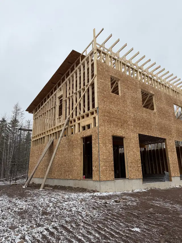 Full time Carpentry position available