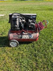 Magna Force air compressor - Photo 2