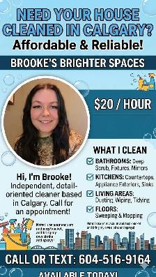 Affordable Home Cleaning Service - Available Now!
