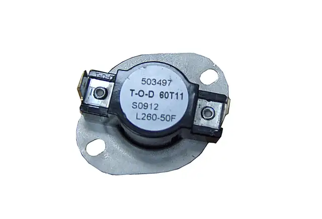 1 Thermostat de sécurité pour sècheuse NEW NEUF DC47-00018A