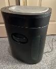 Royal 1212X Paper Shredder- I have EVERYTHING for your office