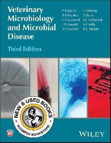 Veterinary Microbiology and Microbial Disease 3E 9781119716785