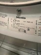 Miele Washer and Dryer For Sale - Photo 5