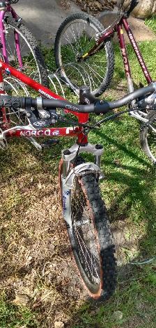 NORCO Sasquatch rs (RACE SERIES) EXCELLENT condition, $320 OBO - Photo 2