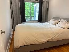 3 1/2 meublé à louer – Ahuntsic / rue Fleury – près de la Promen - Photo 7