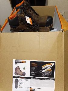 WORKBOOTS SIZE 10 BOONDOCK PRO'S - NEW IN BOX - Photo 2