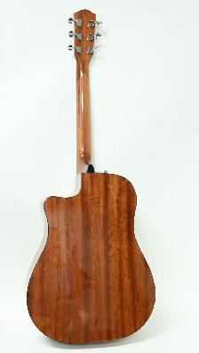 Fender Acoustic Electric Guitar Model CD-60CE USED Working Good - Photo 4