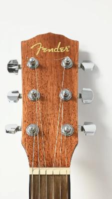Fender Acoustic Electric Guitar Model CD-60CE USED Working Good - Photo 7
