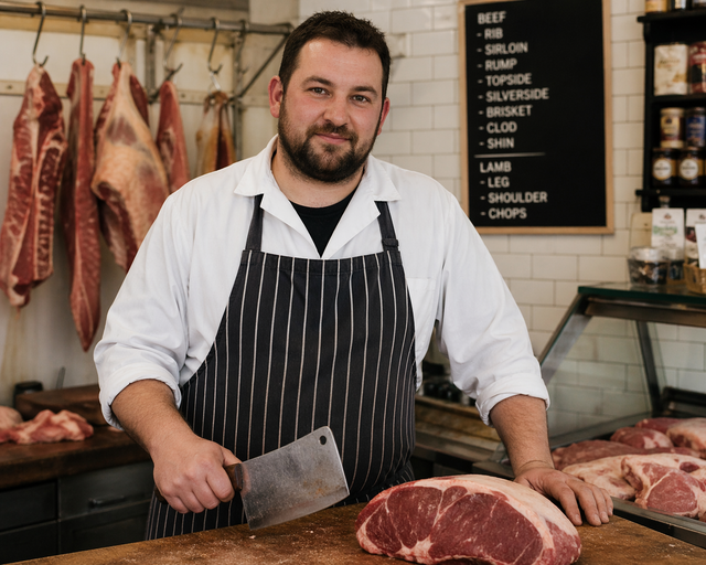 Hiring Butcher