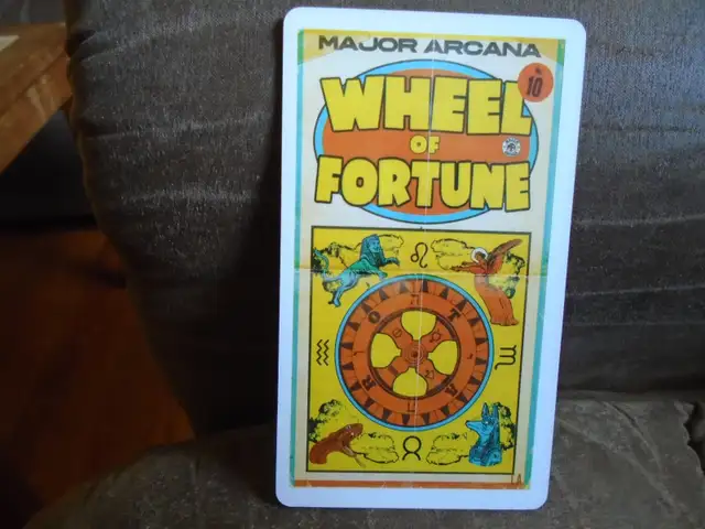 Fortune Telling Tarot Card Reading