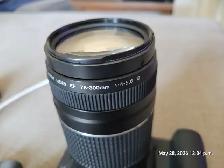 Canon EOS 5D with EF 75-300 f4-5.6 Lens - Photo 4