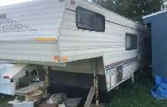 Travelaire Rustler Truck Camping trailer- I have other campers
