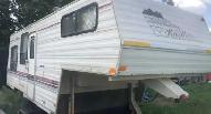 Travelaire Rustler Truck Camping trailer- I have other campers - Photo 2