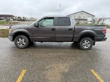 2012 Ford F-150 XLT Crewcab5.0L RemoteStart BrandNewSafety 185km