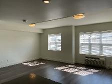 Downtown One-Bedroom with In-Suite Laundry and Parking Included
