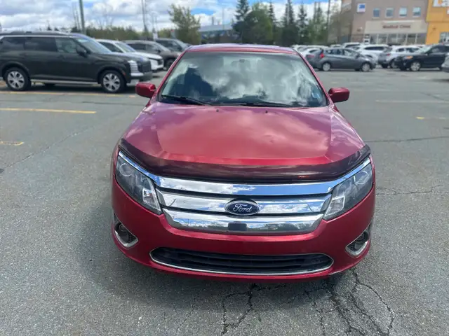 2011 Ford Fusion SE SDN I4 FWD