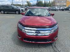 2011 Ford Fusion SE SDN I4 FWD