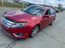 2011 Ford Fusion SE SDN I4 FWD - Photo 2