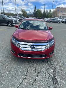2011 Ford Fusion SE SDN I4 FWD - Photo 3