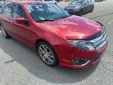 2011 Ford Fusion SE SDN I4 FWD - Photo 4