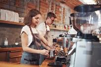 Full time/parttime Crew member at cafe