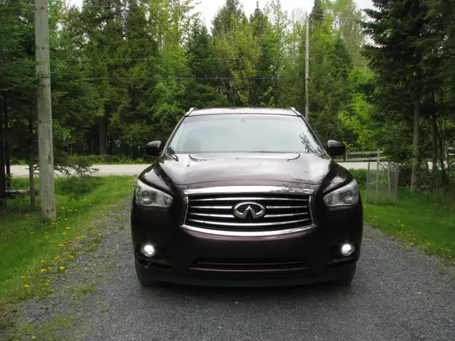 Infiniti QX60 Bon et beau véhicule