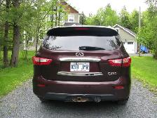 Infiniti QX60 Bon et beau véhicule - Photo 3