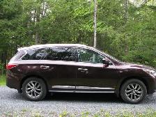 Infiniti QX60 Bon et beau véhicule - Photo 4