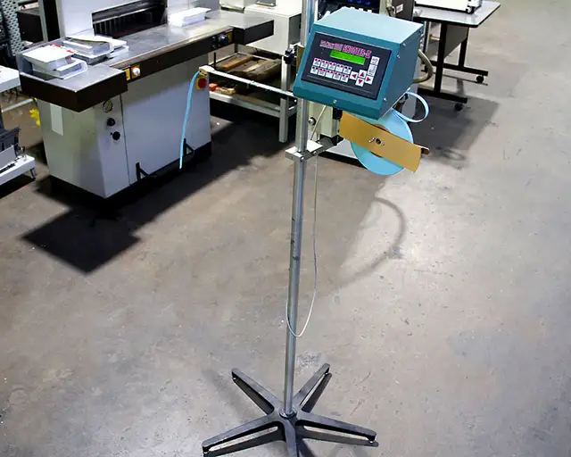 US Paper Counters Shooter-II In-Line Counter & Tabber