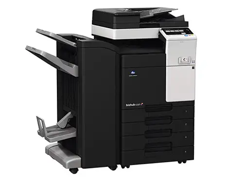 Konica Minolta Bizhub C300I Color Printer