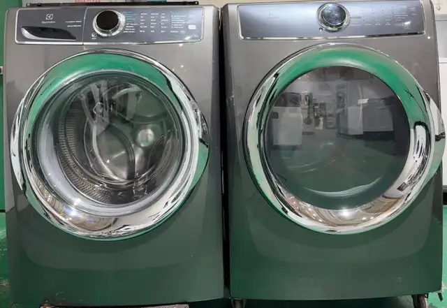 Electrolux Washer&Dryer Set with delivery