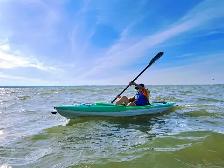 Single Kayak ONLY $25 for 4 HOURS!  No Booking Needed! - Photo 2