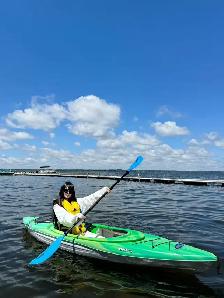 Single Kayak ONLY $25 for 4 HOURS!  No Booking Needed! - Photo 3