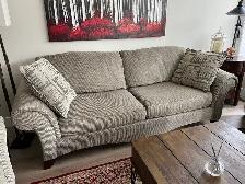 sofa and love seat