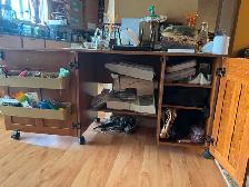 Sewing cabinet - Photo 4