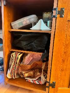 Sewing cabinet - Photo 8