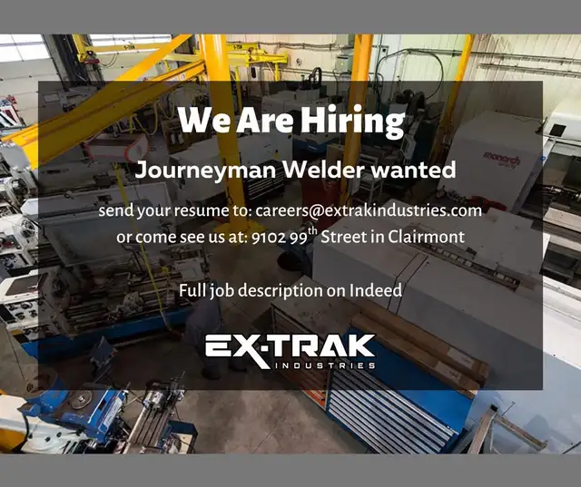 Journeyman Welder