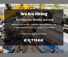 Journeyman Welder