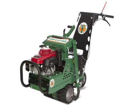 Billy Goat 18 inch Wide Sod Cutter Rentals - Free Delivery