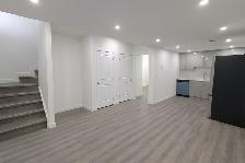 MODERN Legal Basement Suite for rent – Spruce Grove (Easton)